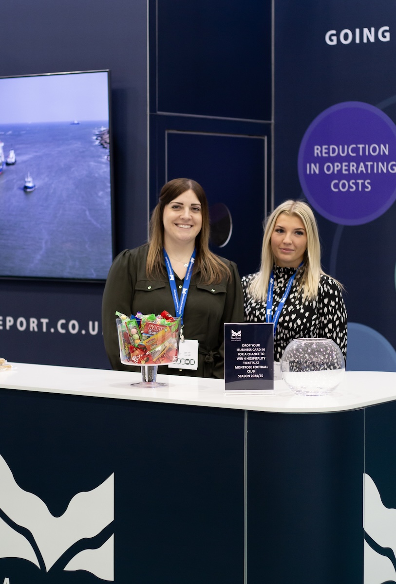 Great first day at @GUH_News's Subsea Expo 2024. Thanks to everyone who dropped by to say hello to the team. Looking forward to seeing more of you there tomorrow 👋 #SubseaExpo