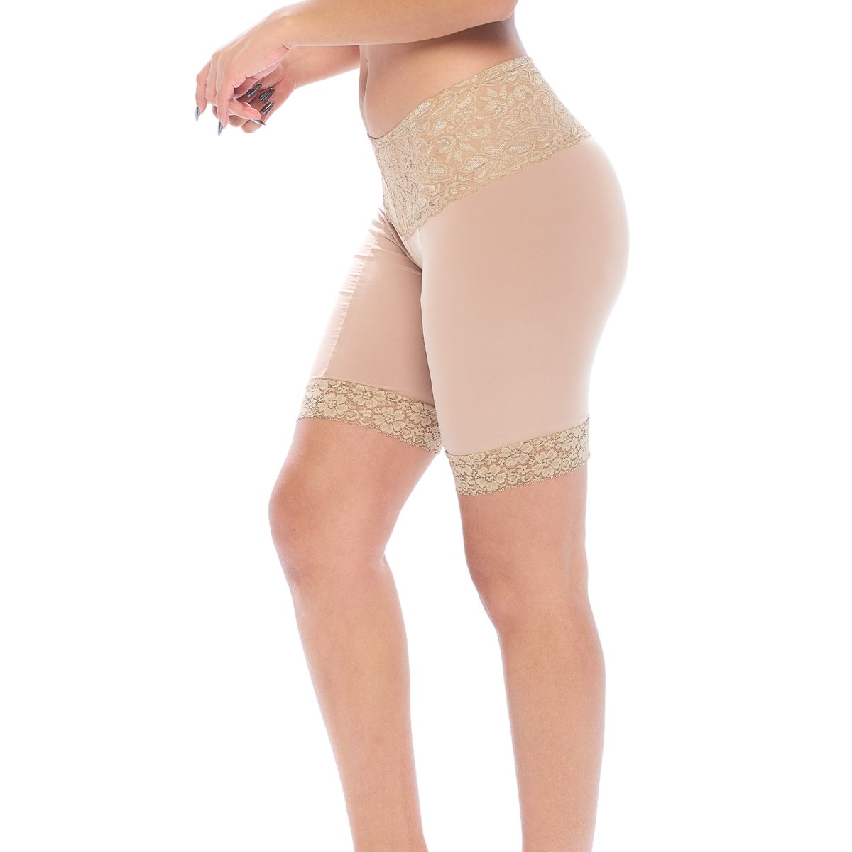 Undersummers's tweet photo. Hey ladies, we hear you loud and clear! 🙌 Are you tired of avoiding your favorite dresses because of annoying thigh chafe? 😫 Well, fret no more because Undersummers Shortlettes have got your back (and thighs) covered! 💃 https://t.co/Dw5Ih3pufx