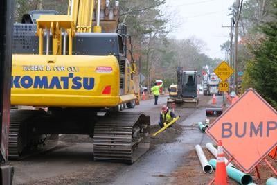 EricCThomas1's tweet image. $88 million for building the second phase of the town-wide sewer project. That is a lot of millions. Do you think they will stay within budget? #Mashpee #ETSells buff.ly/3uENYEF