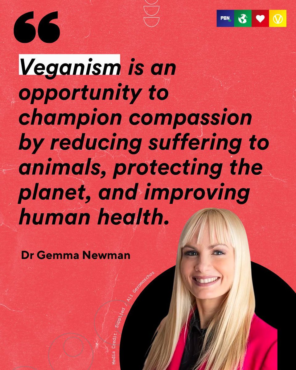 Dr Gemma Newman outlines the many reasons why switching to a plant-based diet can be beneficial! 

Read more here - plantbasednews.org/lifestyle/doct…