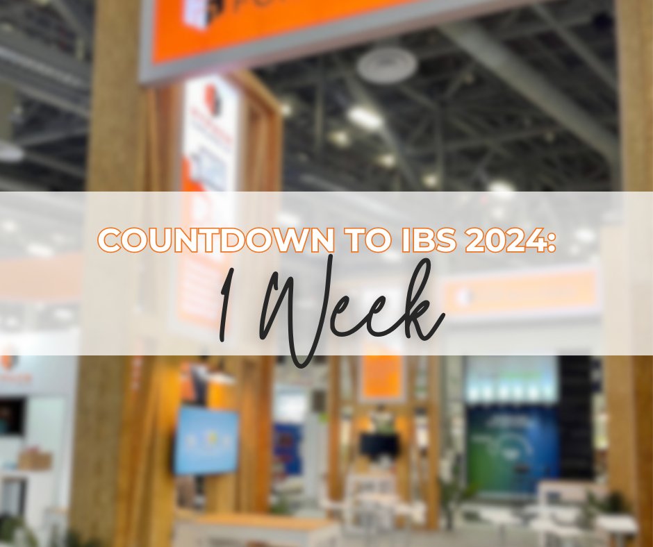 Just one more week until we're at #IBS2024 ! 

Learn more and book your demo here: bit.ly/HyphenatIBS24