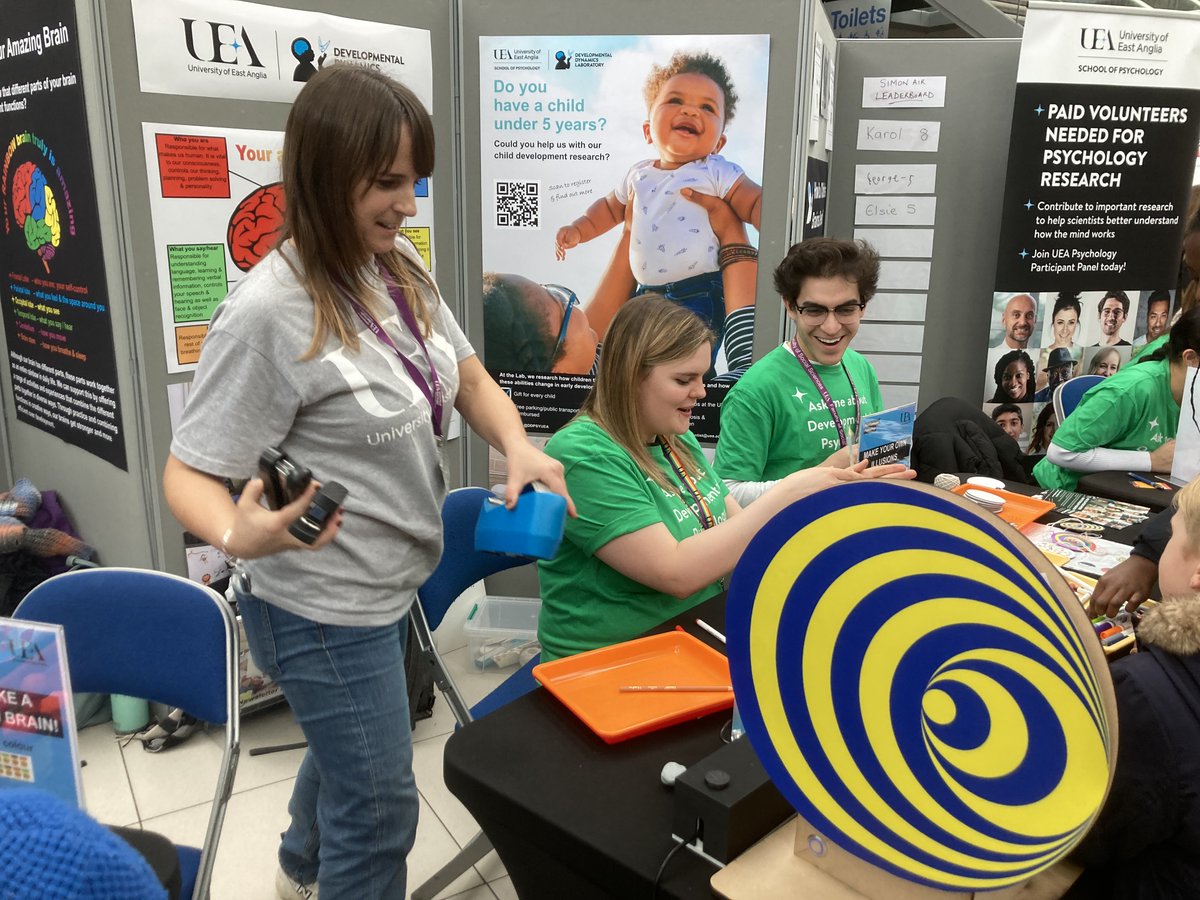 UEA Psychology tweet media