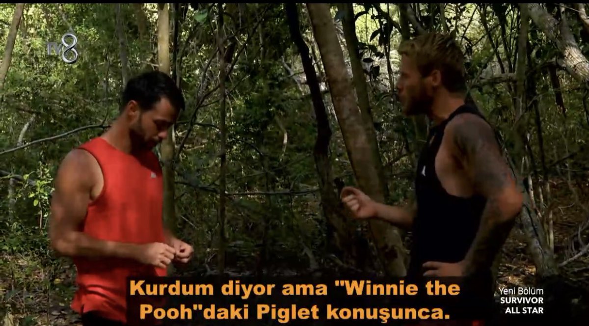 Ay fazla tevazunun sonu bu işte, Sen de fairy reklamındaki sarı bezsin biz bişey diyomuyuz 

#Survivorallstar2024 
#Survivor2024AllStar