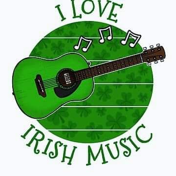 Just a few more days to vote for your Top 5 favourite Irish songs of all time! The Top 30 is really taking shape, but there's still time to make your vote count! Just put your list in the comments or DM me. The final results will be broadcast on my radio show on March 16th.