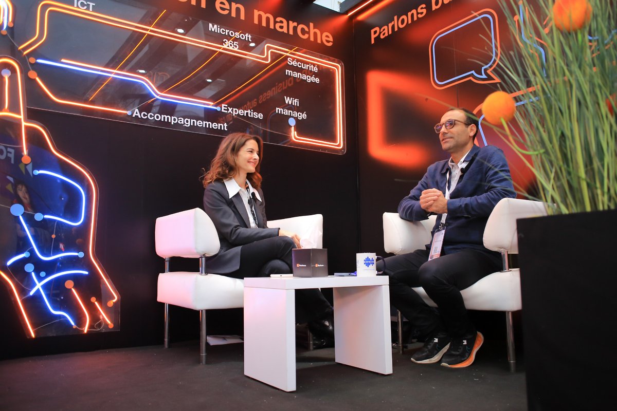 Orange Tunisie tweet media