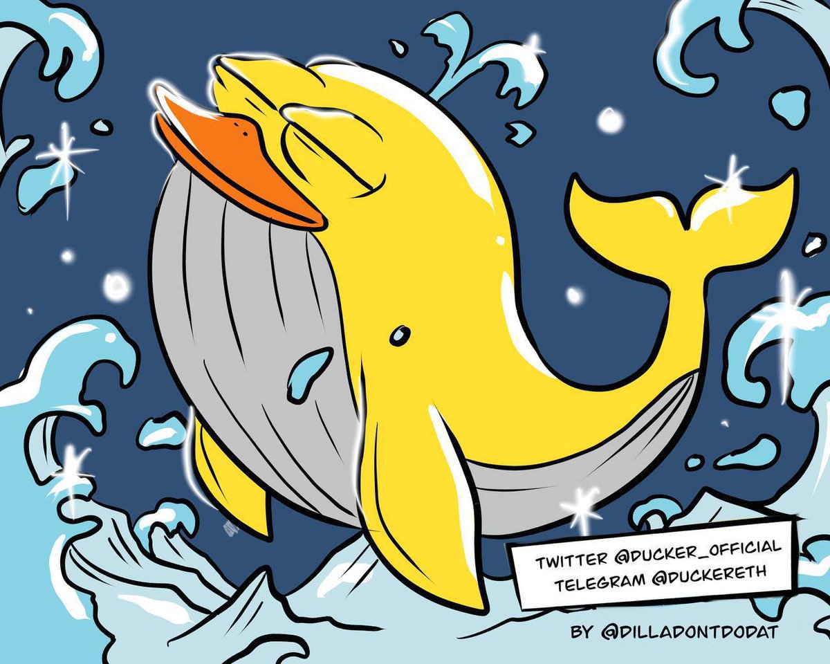 Ducker DAO tweet media