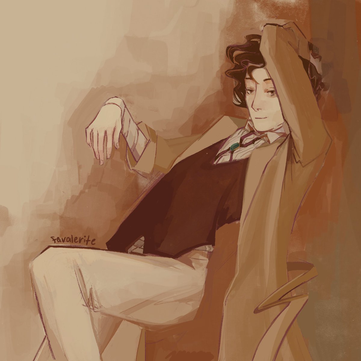 favalerite's tweet photo. #dazai #bsd https://t.co/OZEVjzYRCH