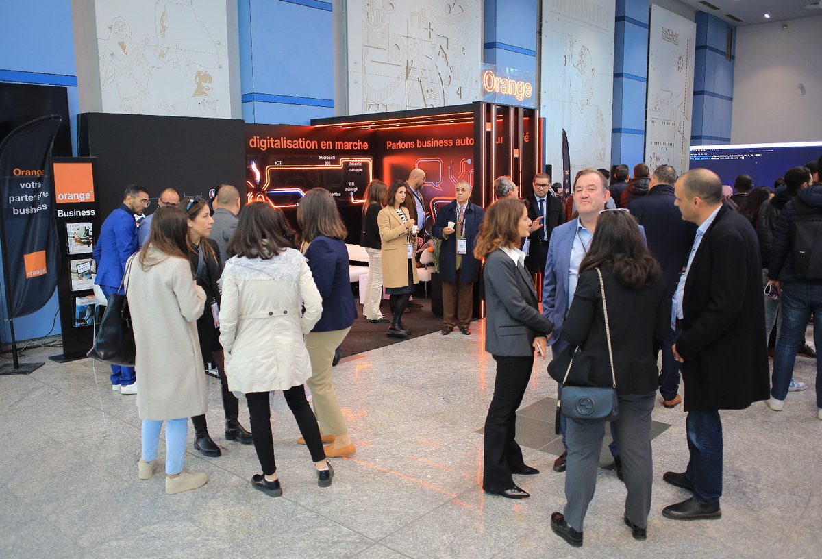 Orange Tunisie tweet media