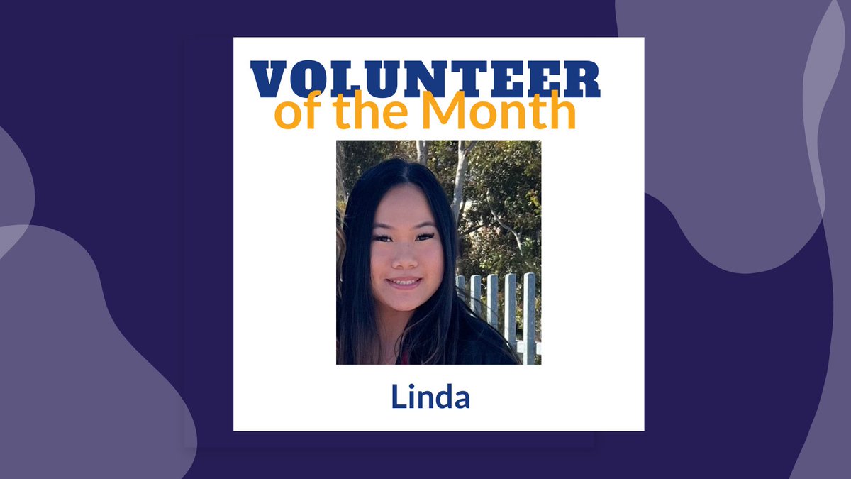 Today we’re highlighting Linda, who has volunteered as a tutor since 2021, helping with essays and college applications. She says, “I love being able to connect with students beyond just academics. ” Thank you, Linda, for all your support! #community #volunteer #collegeaccess