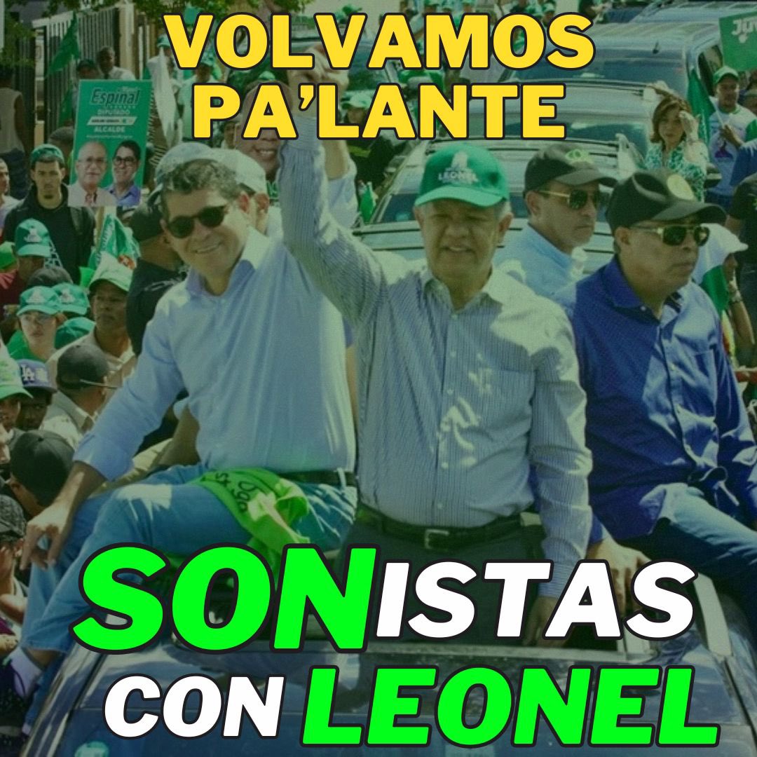 Se puede perder una batalla. Lo que no se puede perder es la guerra, la dignidad, la firmeza, y la coherencia. Seguiremos trabajando con amor por el municipio, su gente, y por nuestro próximo presidente @LeonelFernandez No somos ni jamás seremos indiferentes al futuro del…