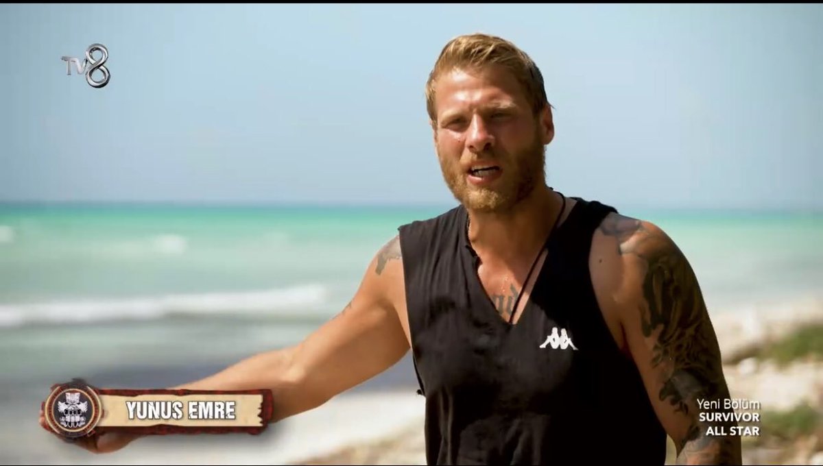 Ayy şimdi de semanın yaverliğini yapıyor pınar'a sallıyor bu çocuk bulunduğu kabın şeklini almaktan onun bunun ayağına su götürmekten ne zaman vazgeçecek çığlııkk 

#Survivorallstar2024 
#Survivor2024AllStar