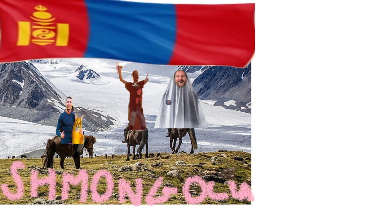 Old dogs (shmongolia) tweet media