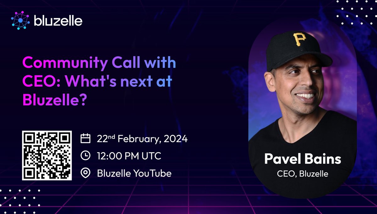 Bluzelle tweet media