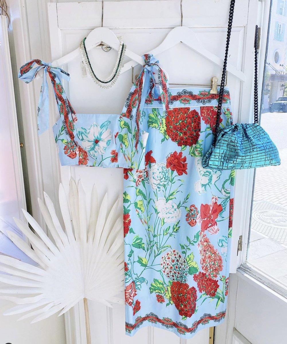 5 Great Women’s Boutique Shops in downtown Charleston, South Carolina - Charleston Daily - bit.ly/3z5dT74

#CharlestonSC #DowntownCharleston #CharlestonShopping #CharlestonStyle #aroundcharleston