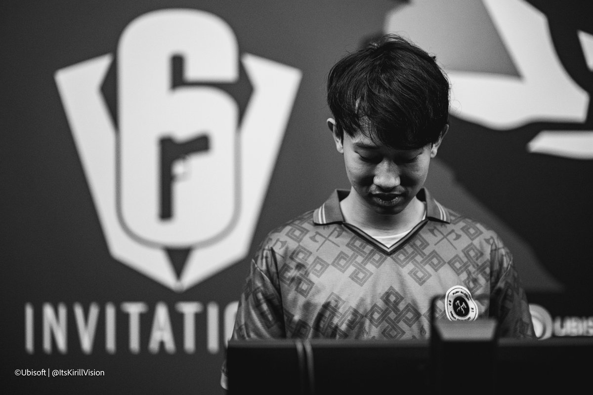 You guys had quite a run! GG! 
-
#SixInvitational
