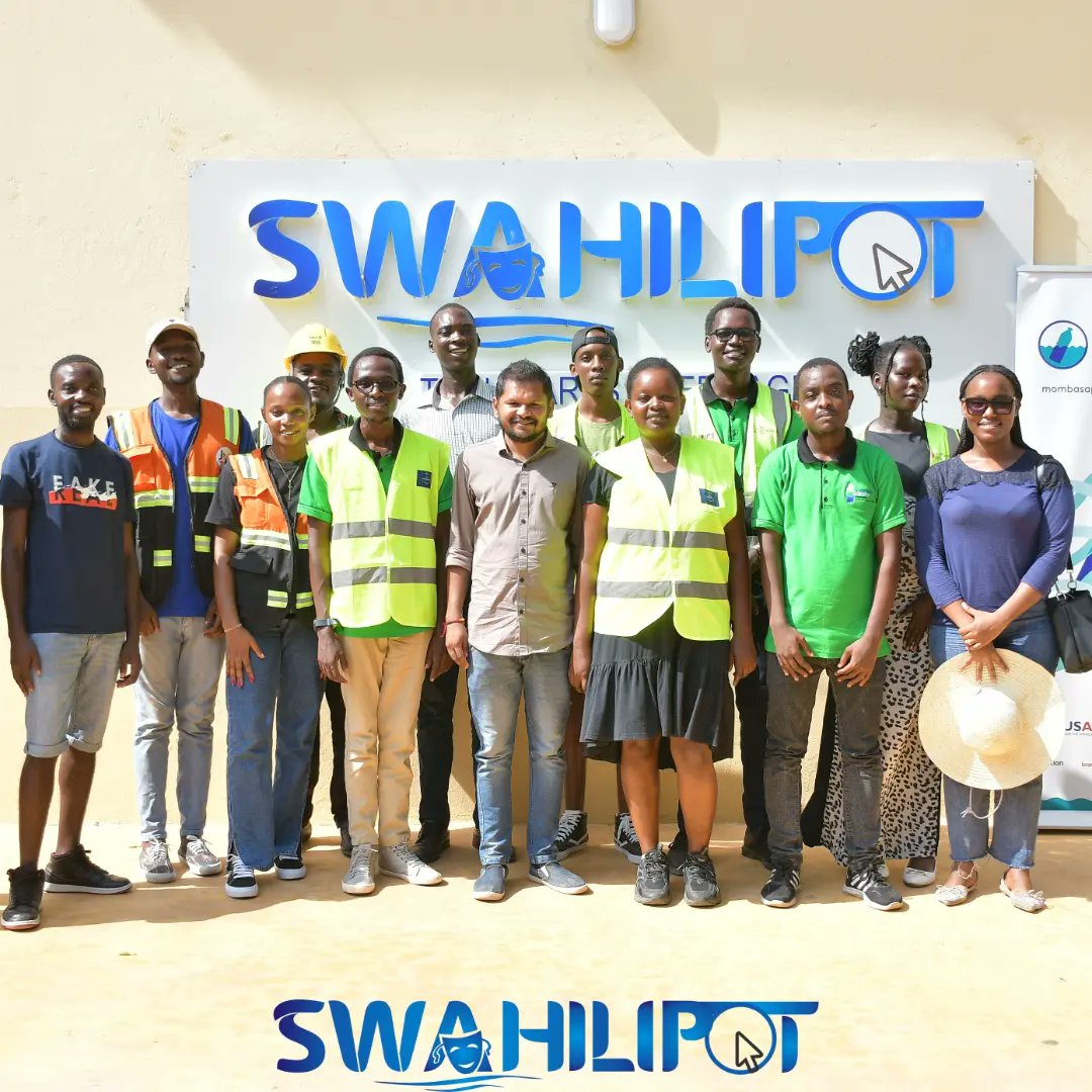 ERedemptors's tweet photo. It was an insightful visit to jil industries. Always a great opportunity to meet stakeholders in the plastic waste sector. Looking forward to creating more #impactkwaground from our working relationship with Jil industries.
Thank you  Mombasa Plastic Prize team for a great visit. https://t.co/IgEOy9NxLU