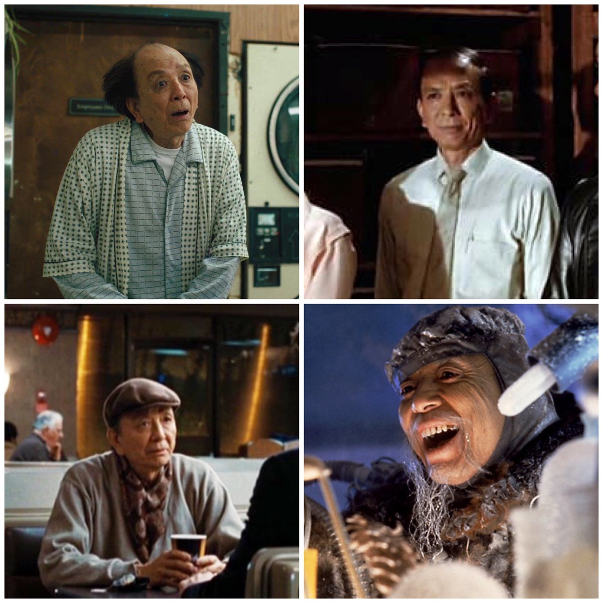 Happy birthday to James Hong 🎂 

The actor turns 95 today. 

#JamesHong