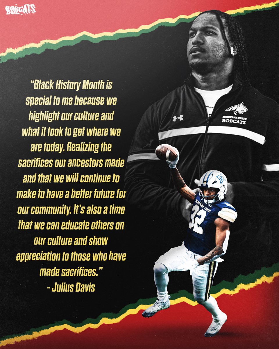 𝘾𝙚𝙡𝙚𝙗𝙧𝙖𝙩𝙞𝙣𝙜 𝘽𝙡𝙖𝙘𝙠 𝙃𝙞𝙨𝙩𝙤𝙧𝙮 𝙈𝙤𝙣𝙩𝙝 

Julius Davis on what #BlackHistoryMonth  means to him.