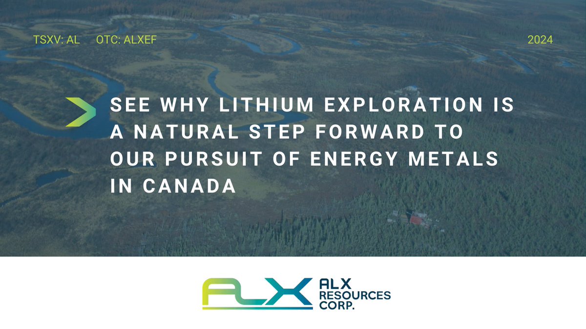 ALX Resources Corp. tweet media