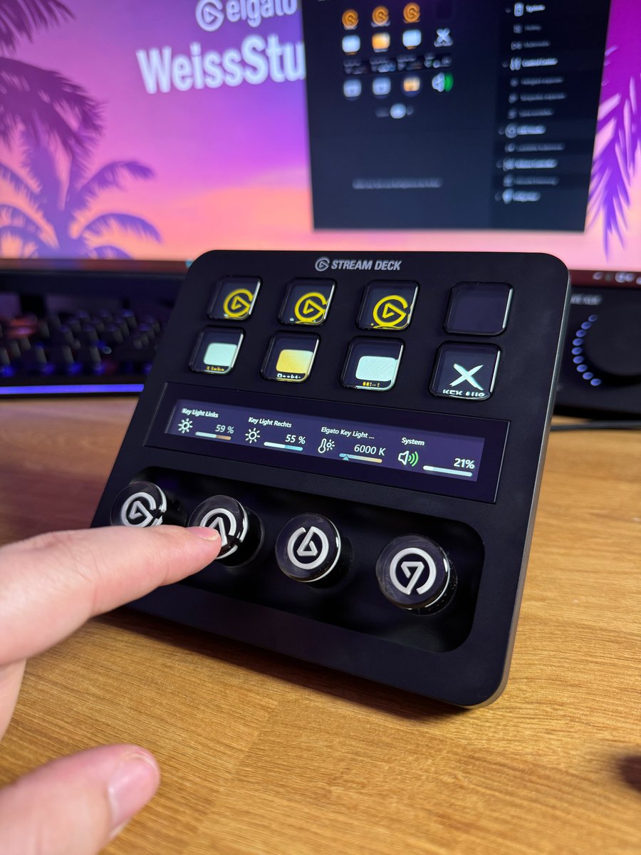 Elgato France tweet media