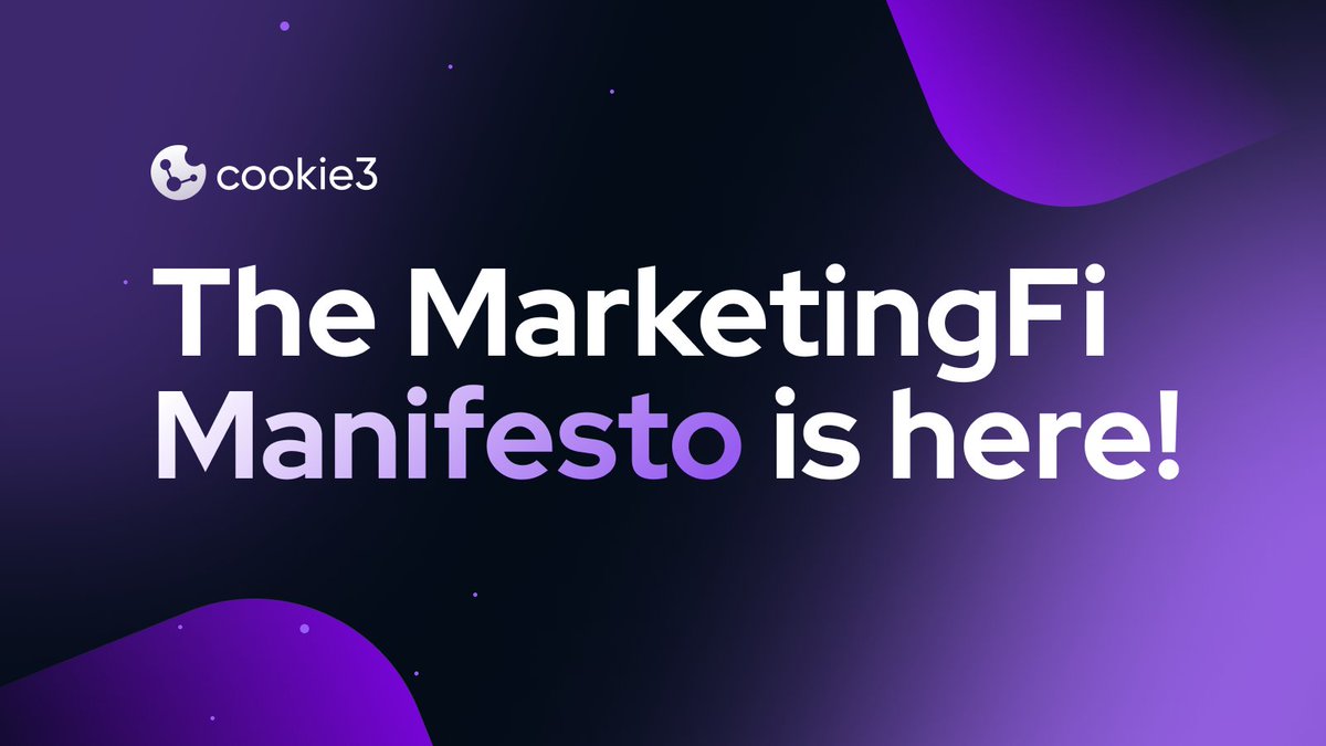 Cookie3 🍪 tweet media