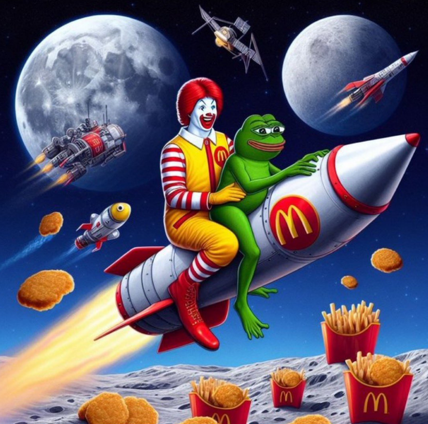 ShinyNfts's tweet photo. Giveaway

2x $sol winner 

To Enter:
- Follow @McDonaldsSOL 
- Like, RT
- Tag friends 

24 HR. 

#SolanaGiveaway https://t.co/aNIq8FZ4iL