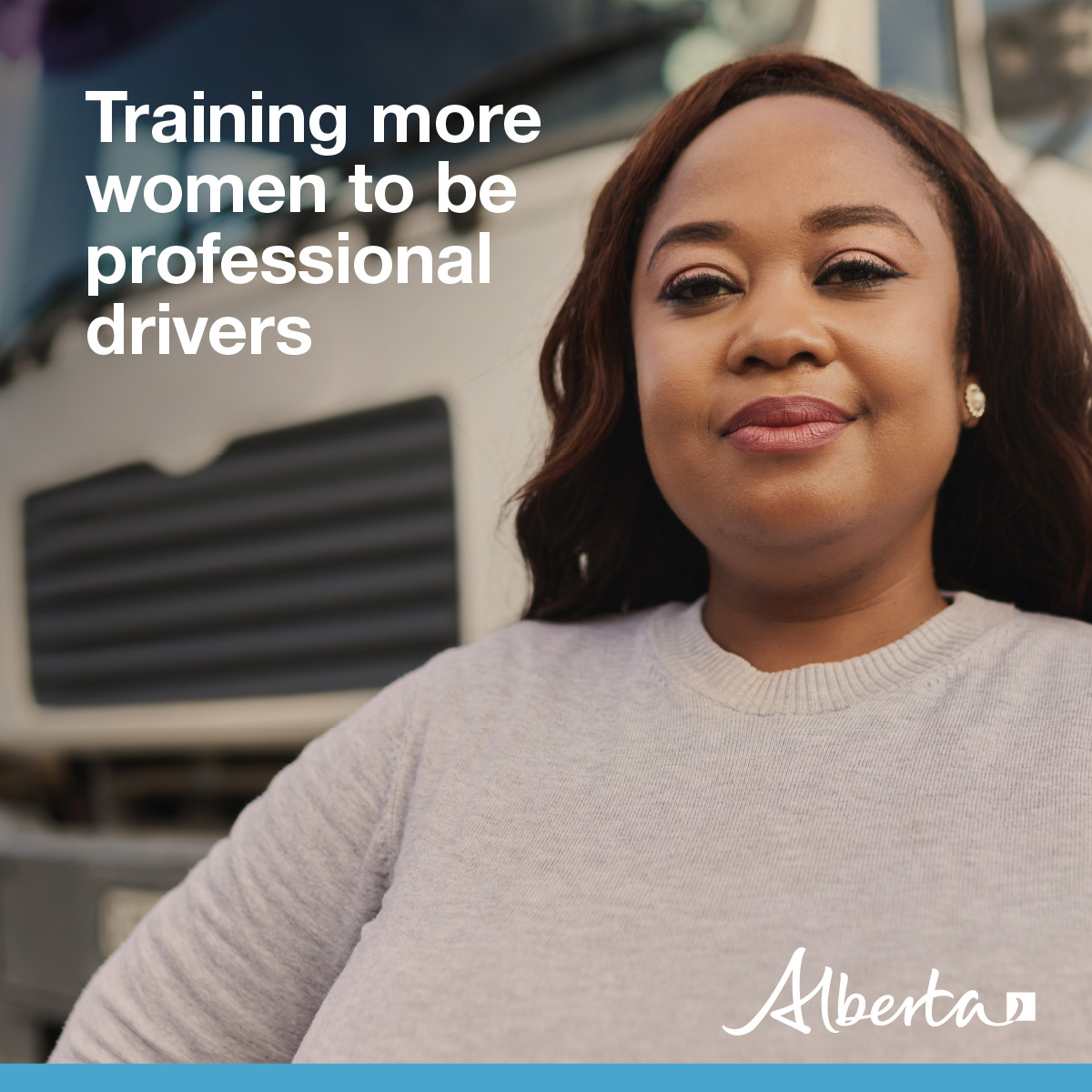 TEC is proud to support <a href="/WBFinTrades/">Women Building Futures</a> with $2.8M over 2 yrs to expand training for women pursuing careers as professional drivers. This will help WBF support unemployed/underemployed women learn skills, build confidence, &amp; connect graduates to good jobs. alberta.ca/release.cfm?xI…