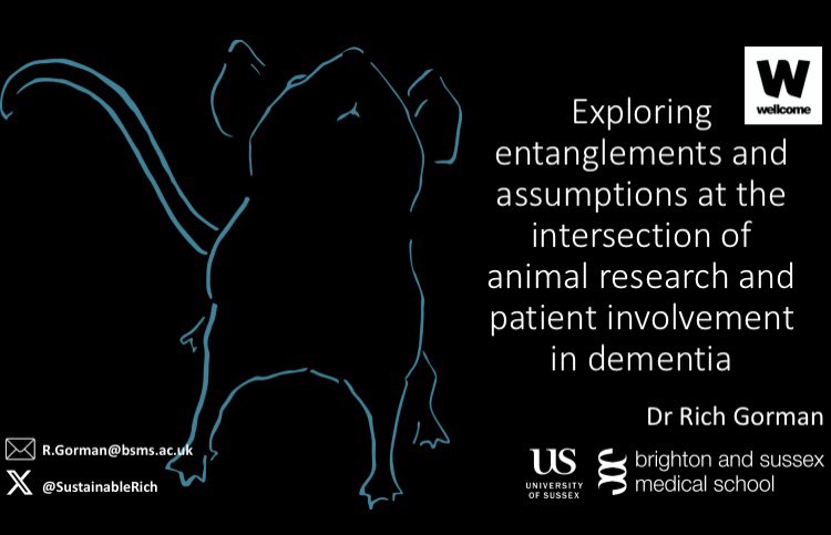 Dr Rich Gorman tweet media