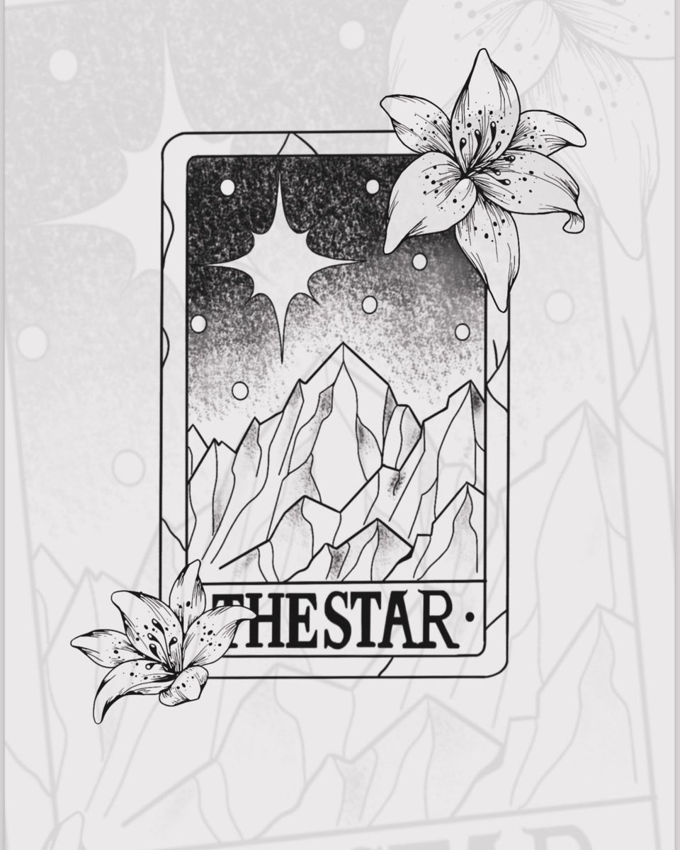 bunninft's tweet photo. Some new tattoo pieces I’ve been drawing up! Loving the tarot cards NOT MY DESIGN

#tattooart #art #drawing #futureartist #tarot https://t.co/xI2q1ErE75
