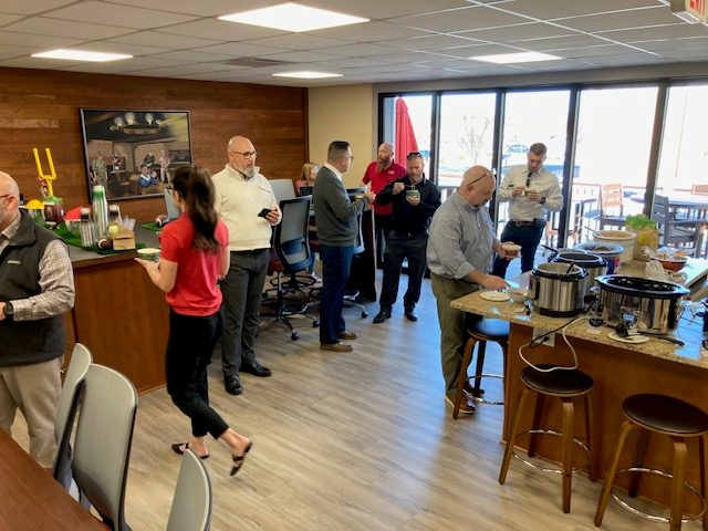 Corps Solutions tweet media