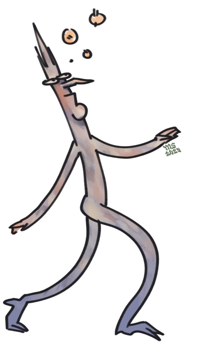 Me sneaking to the grove at first snow melts to my entwife and entkids before they wake up after I spent whole winter drinking at a local waterfall