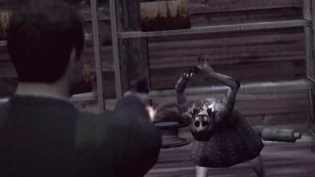 beelzebunhead's tweet photo. @Devilligan Reminds me of deadly premonition https://t.co/41SWXOkz0B