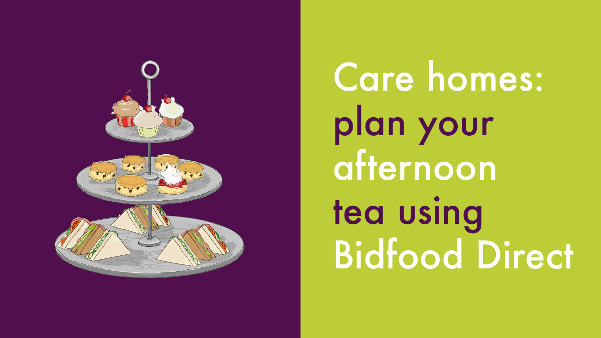 It's nearly one of the best times of the year for the care sector… afternoon tea! Pop the kettle on & discover how we can help plan a care home afternoon tea party using our ecommerce platform! 👉 bit.ly/3SMNPXL #GlobalTeaParty #NationalTeaDay @Nationalteaday @NHWeek