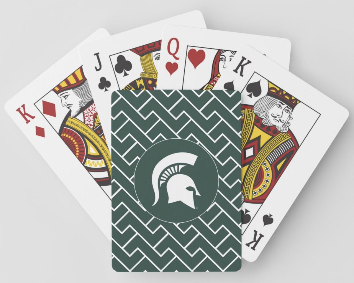 Join us for our annual Euchre Tournament on Sunday 2/25 at 2:00pm before the MSU vs. OSU Men’s Basketball Game at 4:00pm. eventbrite.com/e/euchre-tourn… #bostonspartans #euchre #msubasketball #GoGreen