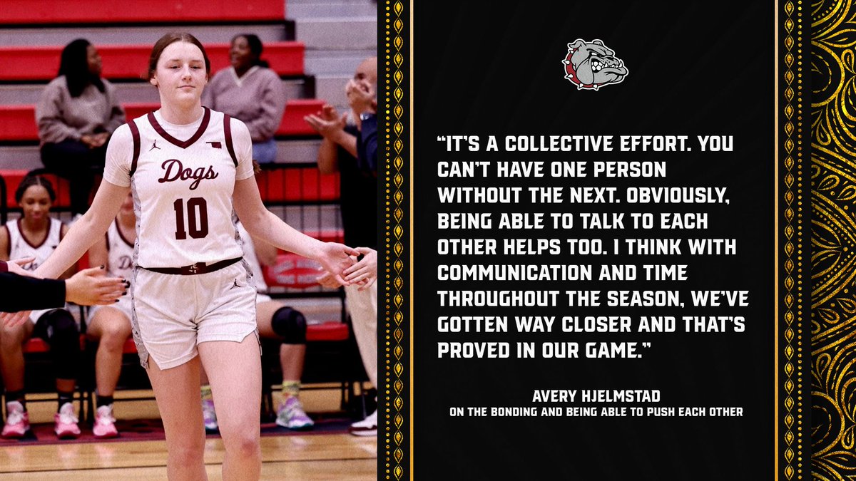 KREFsportsTV's tweet photo. Edmond Memorial (@EMHSGirlsBB) looks to make another deep run in the playoffs, starting tonight.

Avery Hjelmstad (@AveryHjelmstad) spoke early in the year on the BWW Show about the bond this team has, and being able to push each other throughout the season.

📷:  Richard Clifton https://t.co/erRwoDu72j