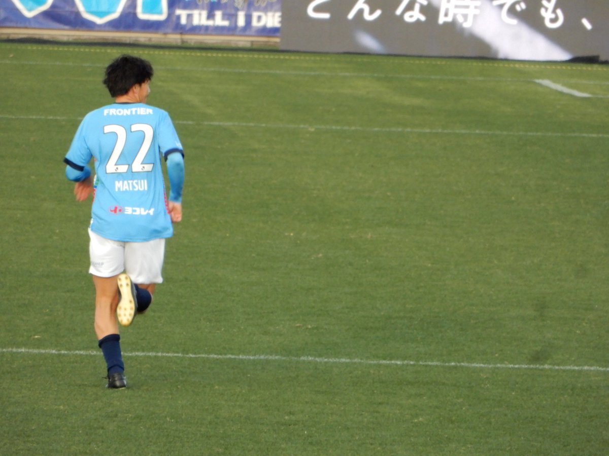 soleil8600's tweet photo. これからも、応援します!
ひとまず、お疲れ様でした😊
le soleil du football⚽
#DaisukeMatsui
#松井大輔
#lesoleilduMans
#ThankYou https://t.co/GjRK5JmSwj