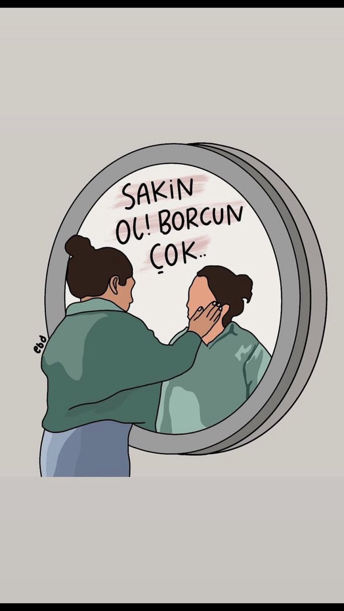 Motivasyon sağlıyor borçlarım 🙄