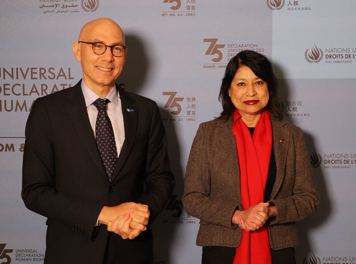 Misión del Perú en Ginebra tweet media