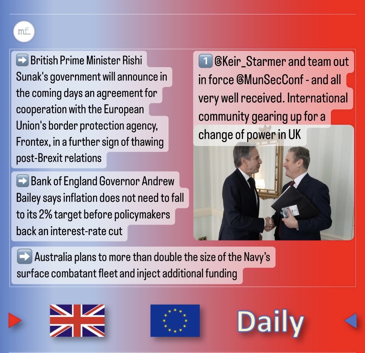 #Brexit daily #BrexitNews day 1️⃣1️⃣4️⃣6️⃣ #energytransition #trade #supplychain #business #logistics #Logistik #trade #export #import #customs #Finance #motionfinity #finances #financialservices #GDP #ukca #research #Science #space