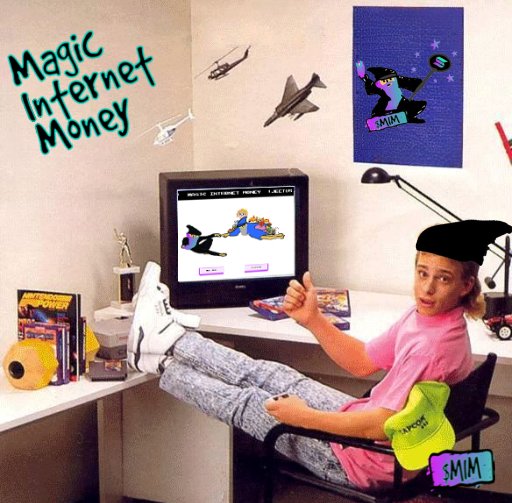 WalrusBytes's tweet photo. @Poe_Ether It's all Magic Internet Moneyπͺππ°
$MIM #MagicInternetMoney #WizardsDontDie #JEETUSDELETUS #FadusEvadus #AbracadabraYaBish #WizardArmy #WAGMIM
@MIMoneySOL
https://t.co/4K5F5Ap8S8 https://t.co/tLVzeZ6367