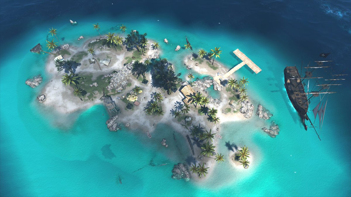 #AssassinsCreedBlackFlag