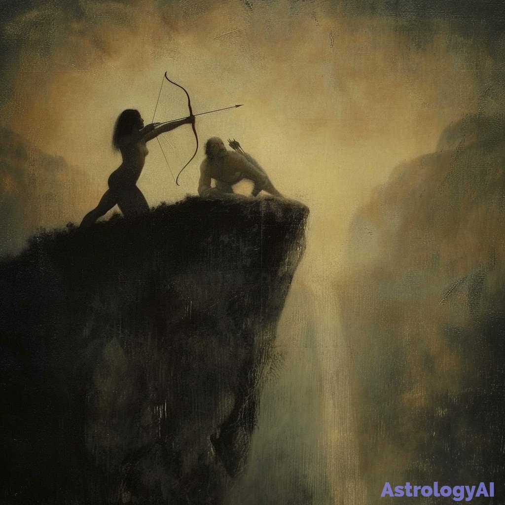 HKutomanov's tweet photo. 21-Feb-2024 SAGITTARIUS
Person: 😊😊
Business: 💸
Relationship: ❤️❤️
Health: 💚💚

Well, listen up—life's tossing you a mixed bag these days, ain't it? You've got days where you're king of the hill, feeling tough as nails, and then bam, the next minute, you're as soft as an old peach. This ain't no bipolar joyride; it's just the stars having a bit of a laugh. But you ain't laughing, probably 'cause you can't seem to sit still or shake that nagging itch that something's off.

In the middle of this cosmic juggling act, you gotta remember one thing: go with it. Don't fight the swing, or you'll end up on your backside. Adaptation's the name of the game. And when it comes to relationships, it's like walking a tightrope while juggling knives. One wrong step could make a bloody mess.

Business-wise, your challenge is to hack through the fog and keep your eye on the ball—that one shot that'll make it all make sense. You're chasing a dream, and to catch it, you gotta stay on track and make choices that'll narrow the path. Cut the distractions, focus on the goal. When you're split between playing Mr. Tough Guy and the sensitive soul, pick the one that gets you ahead without turning you into a complete jerk.

Now, let's talk about heart matters. It's like you're in a tango with your own shadow—sometimes you lead, sometimes you follow. One minute you're all in, whispering sweet nothings, the next, you're as distant as a cold beer forgotten on a hot day. The trick? Find someone who doesn't mind dancing in the dark or can switch up the steps without tripping you over.

And if you want three solid things to keep an eye out for?

1. You might wake up one day with a brainwave for your next big project. It's that Eureka moment, except you're probably not in a tub, and you're fully dressed. Hinge everything on that streak of genius, but don't forget to tread carefully and not trample the toes that feed you.

2. There'll be a crossroads in your personal life—a time to chess-move your relationships. Choose the one that makes you feel like you're not wearing a straitjacket. If it's choking you up, it's time to bail. Remember, life's too short for bad company and even worse wine.

3. Expect a financial toss-up, something like a promotion that demands more hours versus your freedom and sanity. Toss the coin, but listen to that gut of yours. If the suit doesn't fit, don't wear it just for the extra bucks.

Advice? Keep it simple, keep it real. Take life like a stiff drink—straight, no chaser. Embrace those quirks and cracks 'cause perfection is a damn boring road. And when it comes to choices, pick the ones that let you sleep at night.

Remember, the stars might write the script, but you're the one in the director's chair. Make the movie you won't regret watching.

#prediction #astrology #horoscope #zodiac #AstrologyAI

more https://t.co/1PJnfku0mq