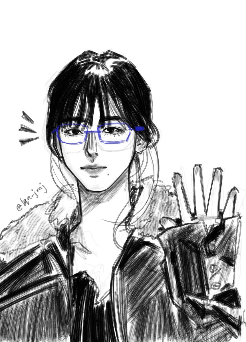 김 tweet media