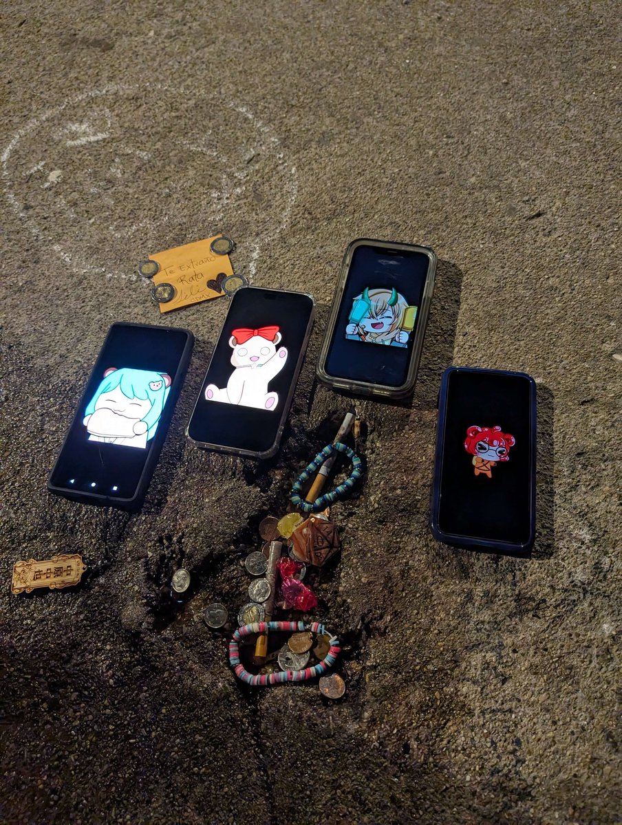 Nummi Kuma 🐻🍬 Existing tweet media