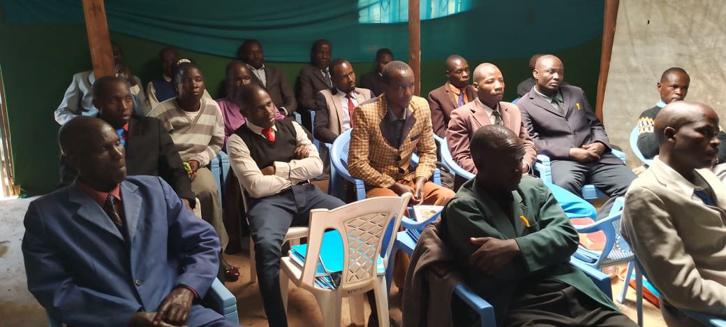 nations4him's tweet image. @lsbc4me classes resume in Eldoret, Kenya. God bless Pastor Alfred Lukwa and all the pastor / teachers who train these men for the gospel ministry. Listen as one of the preacher boys expresses his love for this Bible training. #Reproduce
@ken_pledger @DrMikeWells @DrBachman