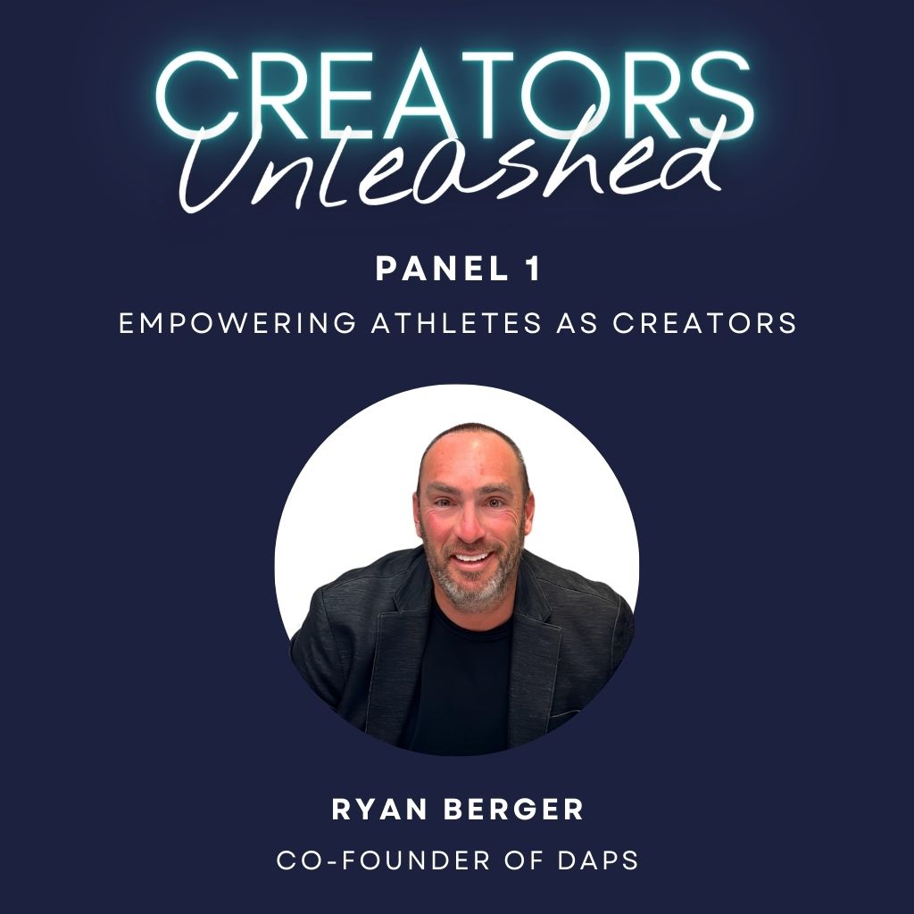 CuriosDotCom's tweet image. Ryan Berger is set to join Panel 1- Empowering Athletes as Creators at #CreatorsUnleashed! 

Berger’s expertise and contributions to the field have not gone unnoticed; he was recently named one of the Top 100 people in influencer marketing.

His extensive experience and…