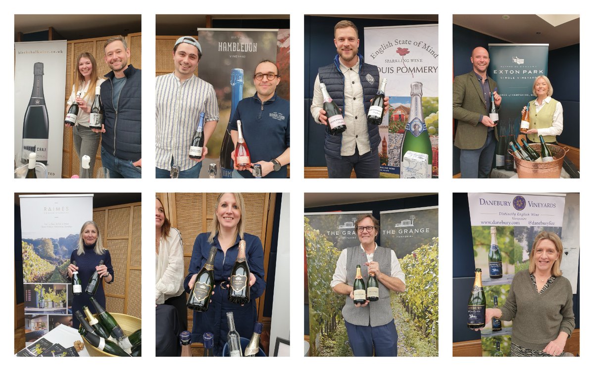 Getting the Hampshire wine vibe again ... and loving it!!! 

@HampshireVines @Wine_GB 

#englishwine #englishsparkling #englishsparklingwine #wine #wines #hampshire