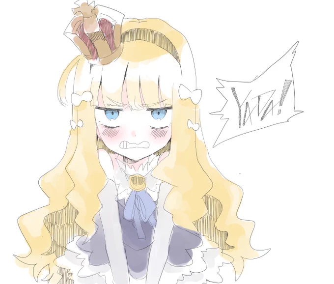 昔の絵でも 