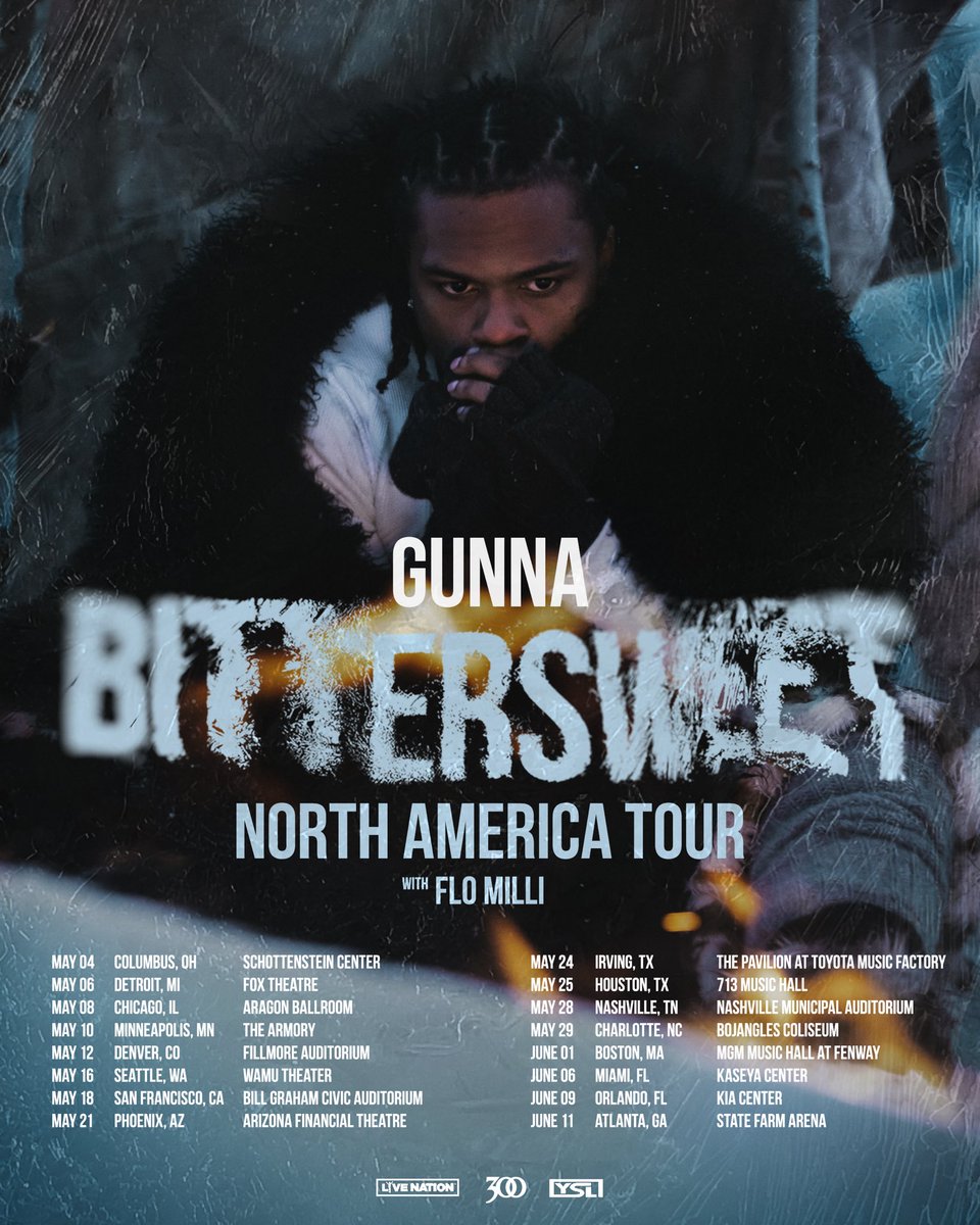 1GunnaGunna's tweet photo. PRESALE SIGN UP LINK BELOW. ON SALE FRIDAY 🐺 https://t.co/GP9CbuEkGm https://t.co/soSKA6CT1Y
