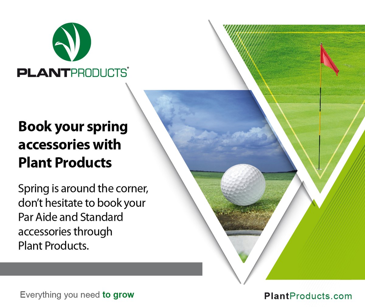 Plant Products Turf tweet media